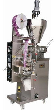 自動醬液包裝機 現代食品生產的得力助手