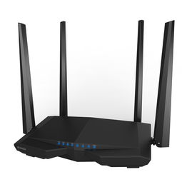 騰達(dá)AC6 1200M四天線雙頻無線路由器，光纖網(wǎng)絡(luò)與家庭維修的得力助手